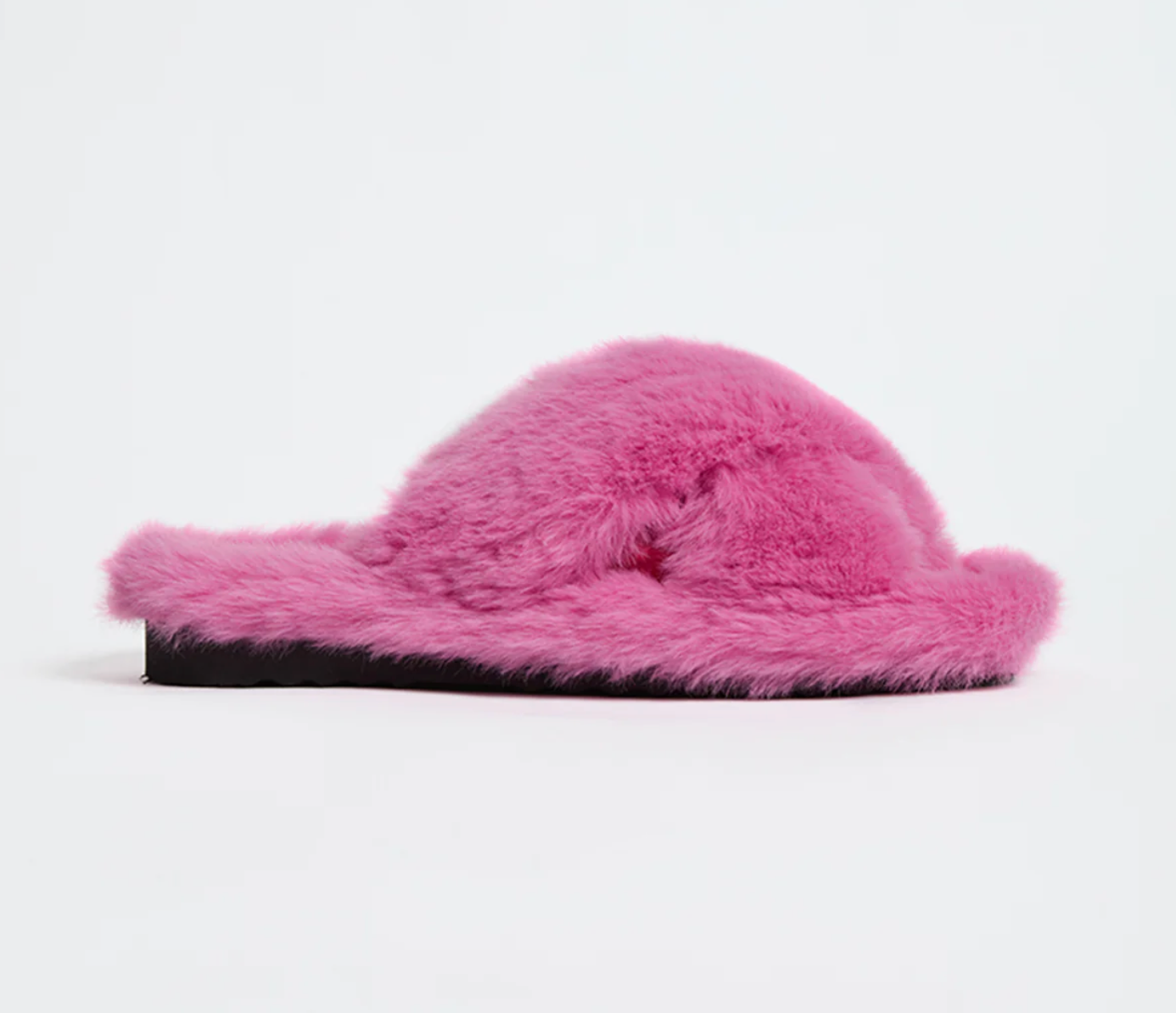 BIBA SLIPPERS SUGAR PINK - Apparis