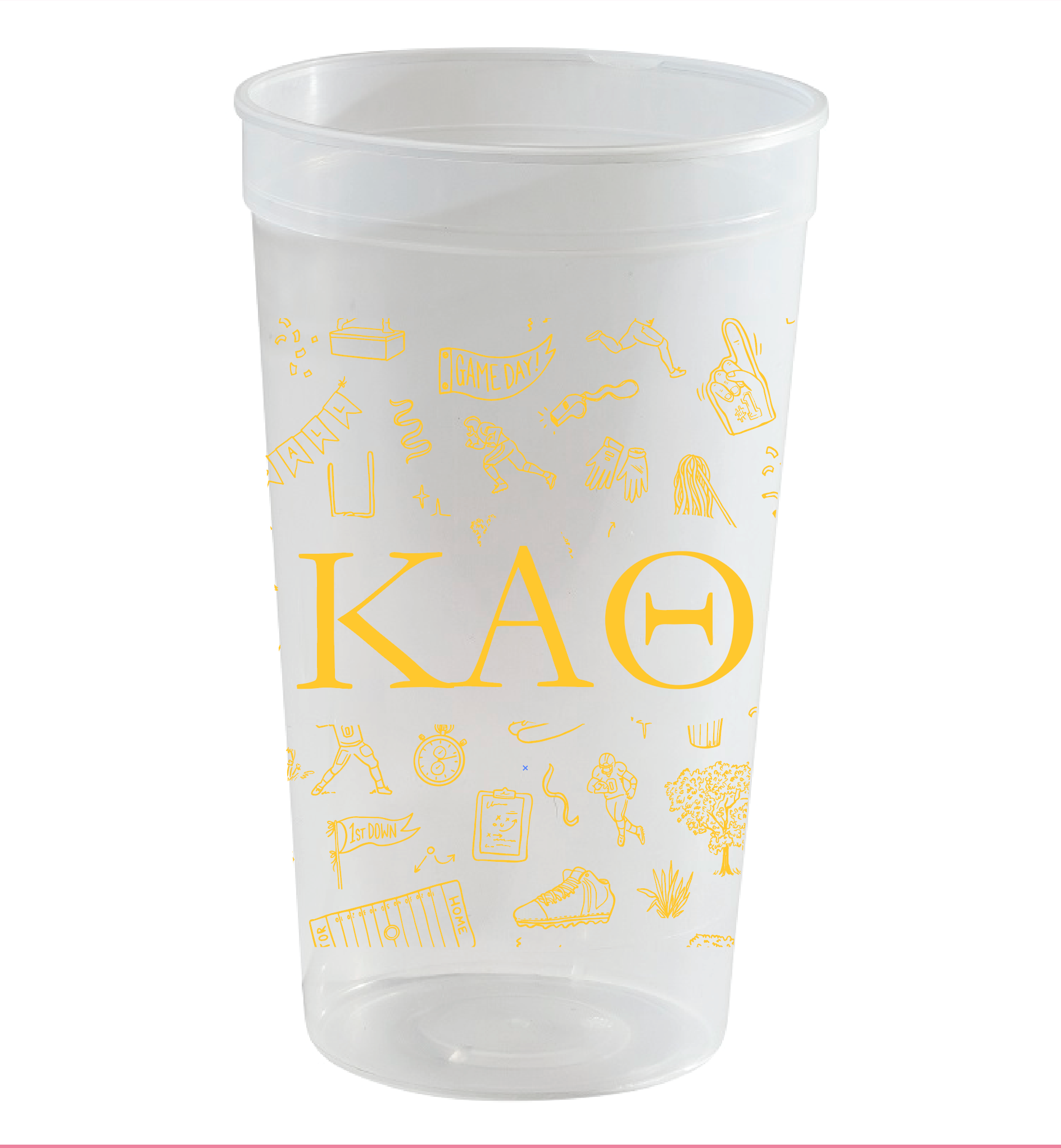 WS - Greek Cups (singles) 2.50 / MSRP $5