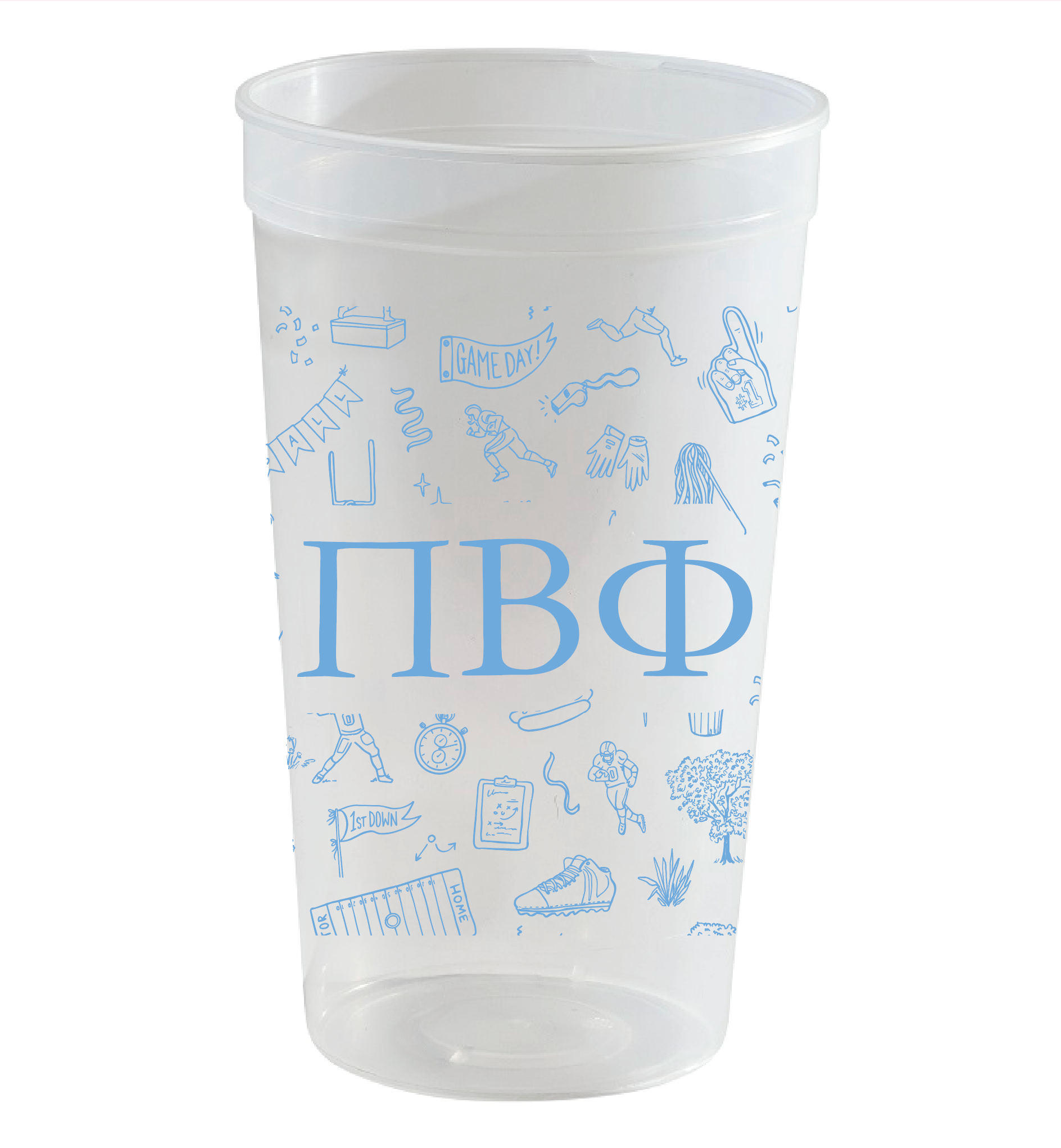 WS - Greek Cups (singles) 2.50 / MSRP $5