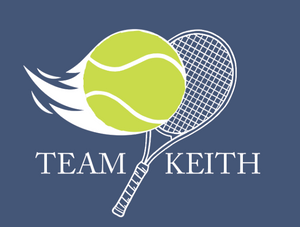 *Youth* Team Keith T-Shirt (Preorder)