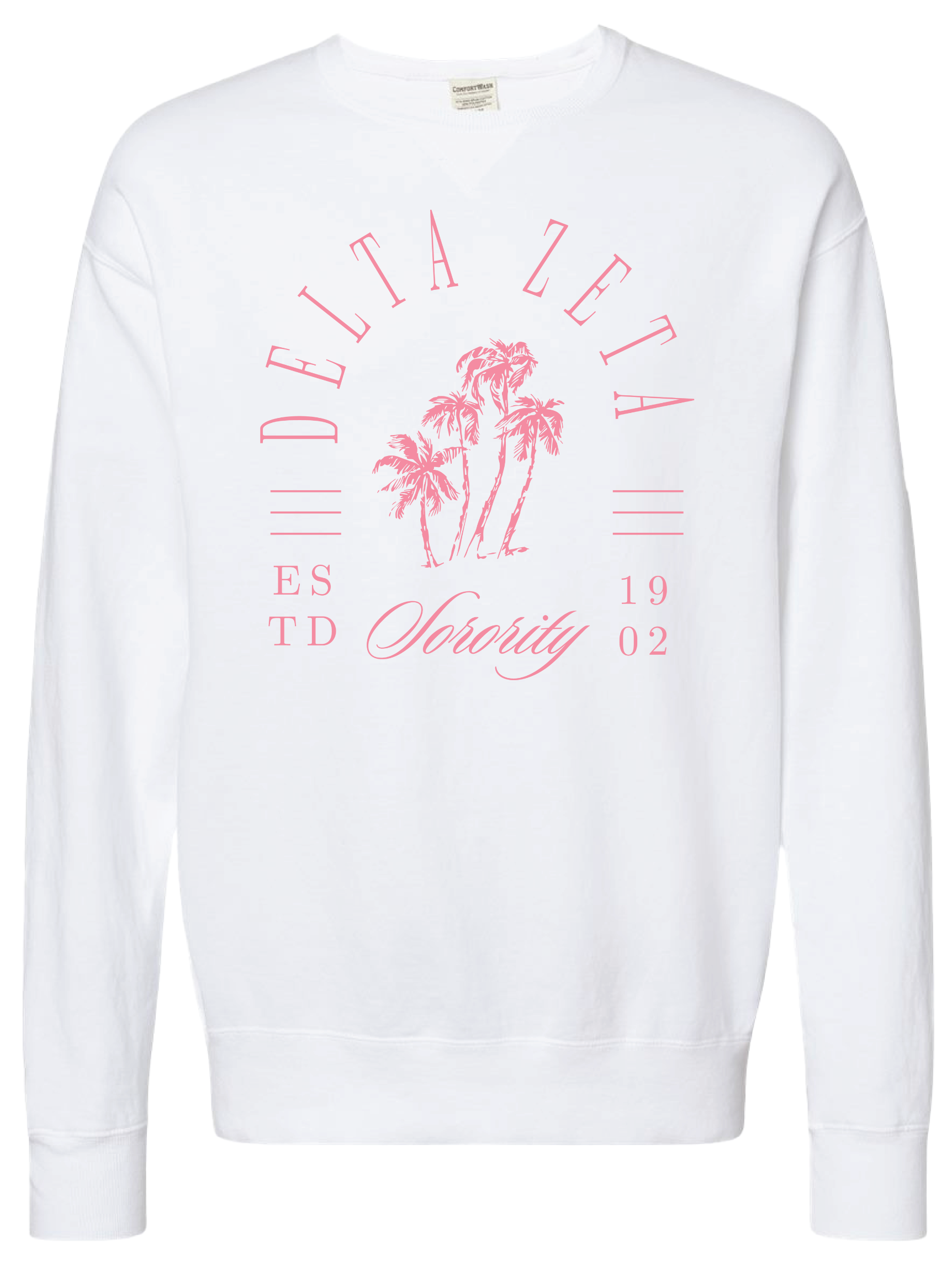 Society Crewneck