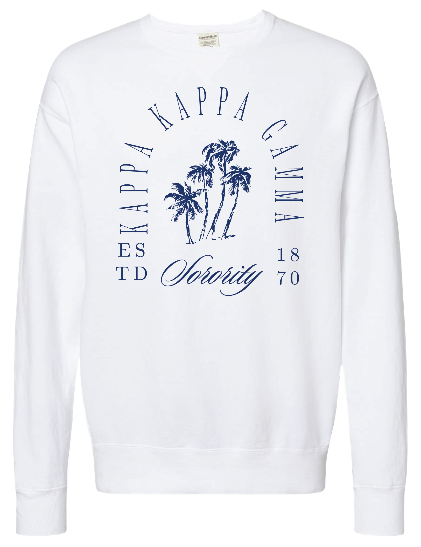 Society Crewneck