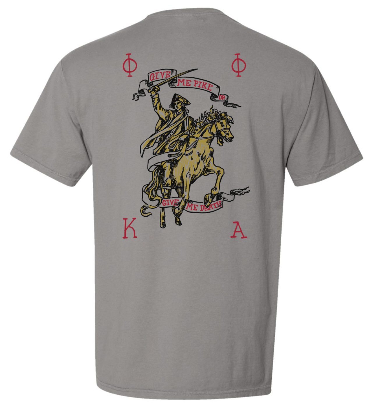 PIKE Austin Peay T-Shirts