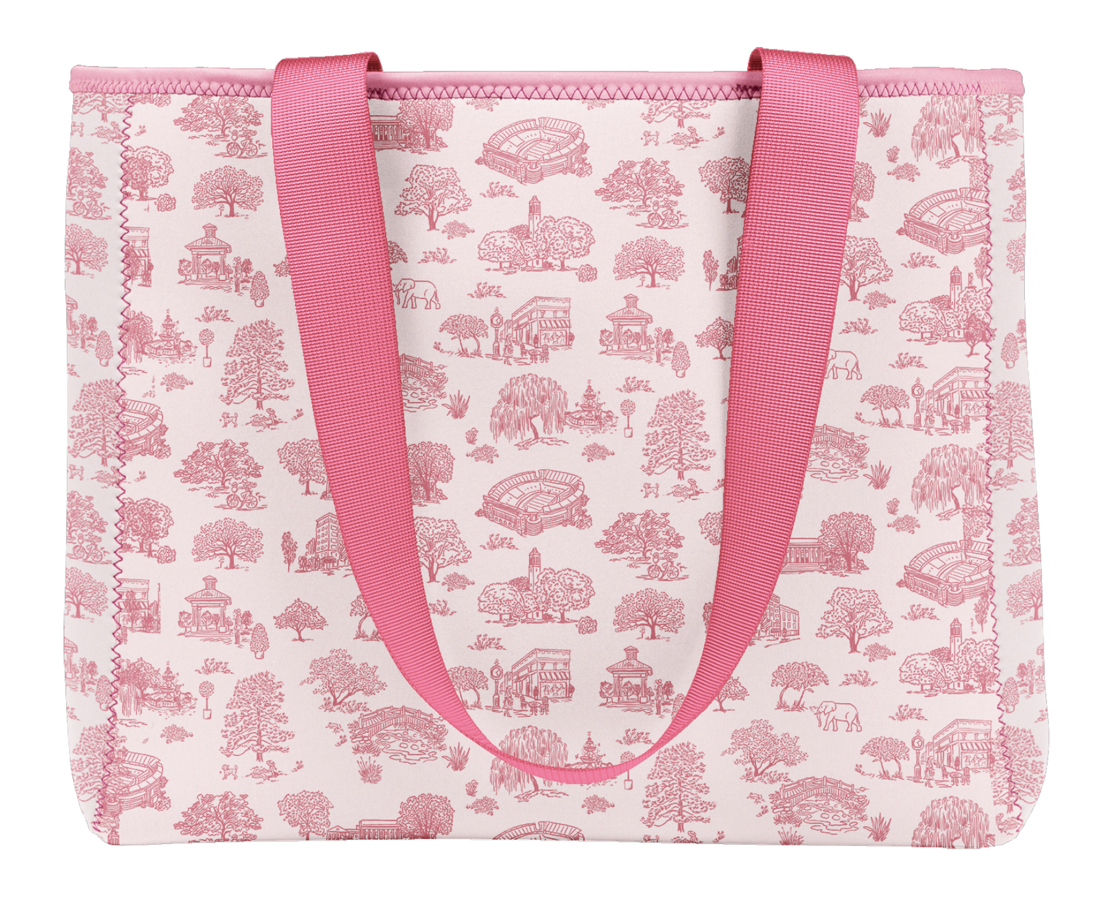 WS - Toile Tote