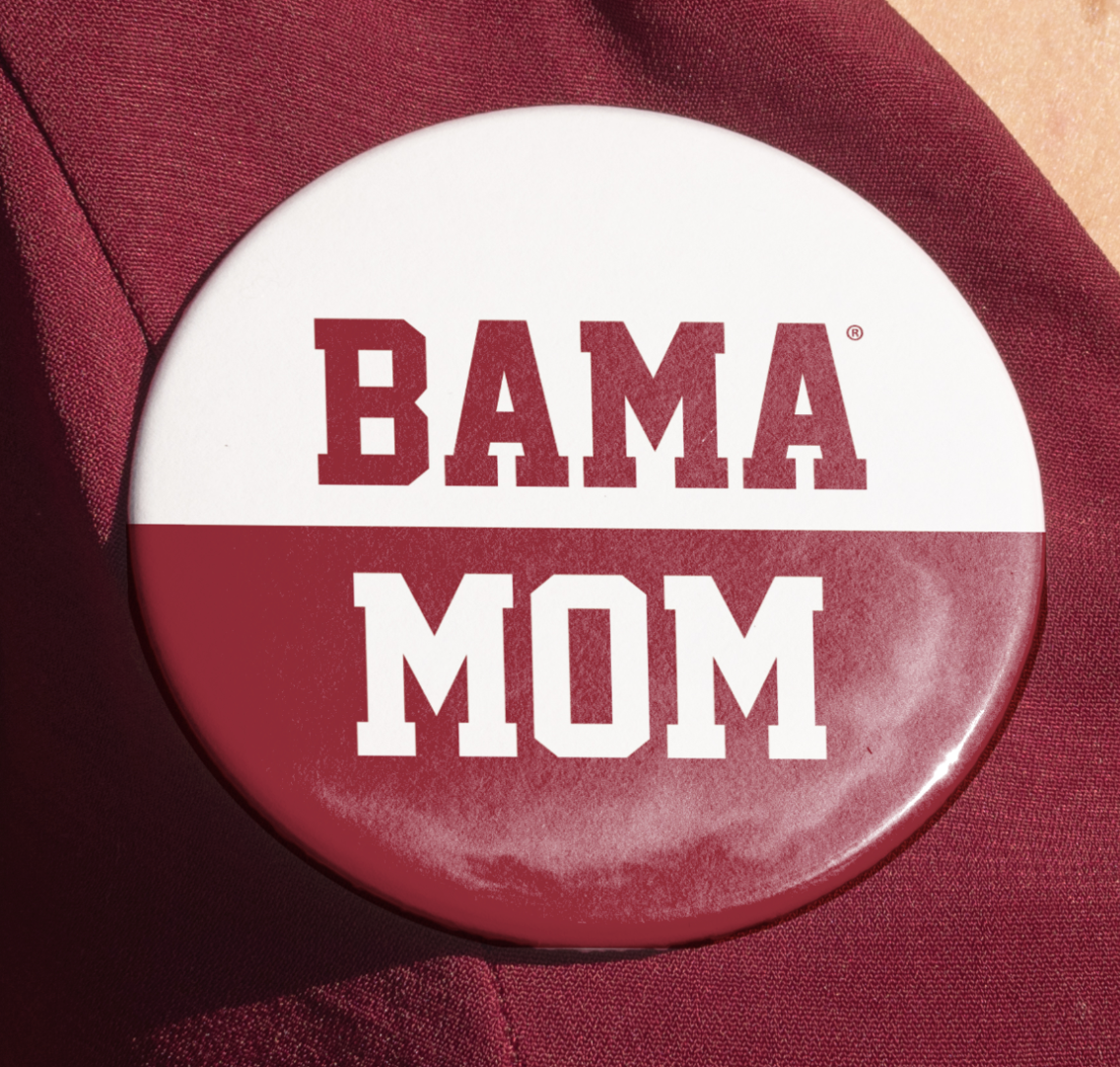 BAMA Buttons