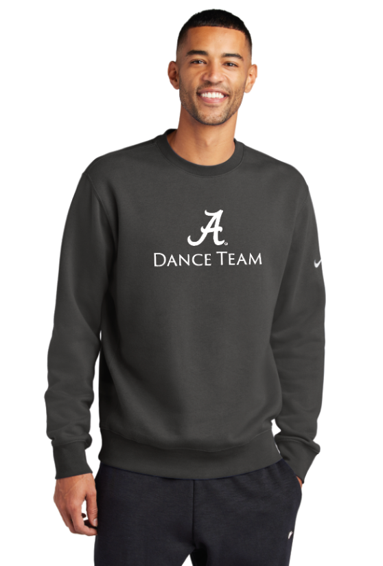 Alabama Dance Team NIKE Crewneck Sweatshirt (preorder)