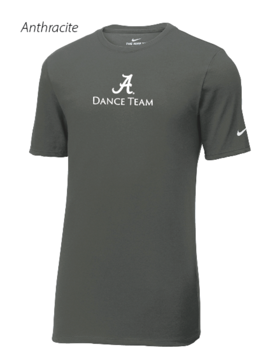 Alabama Dance Team Nike Dri-Fit Short Sleeve Tee (preorder)