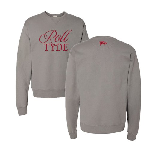 Roll Tyde Crewneck