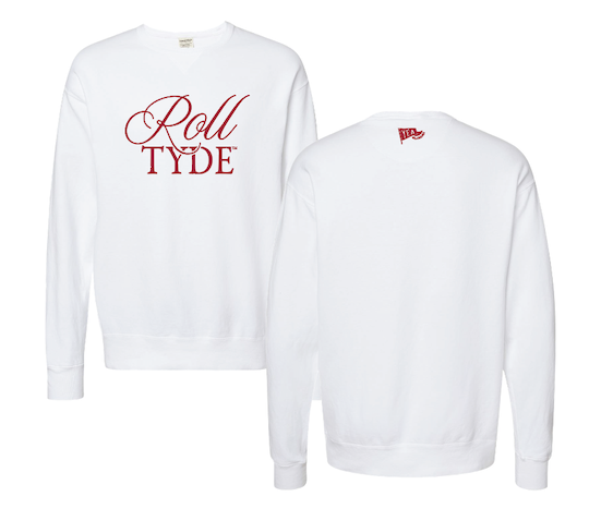 Roll Tyde Crewneck