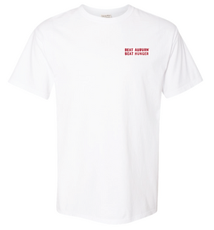 Beat Auburn Beat Hunger T-Shirt