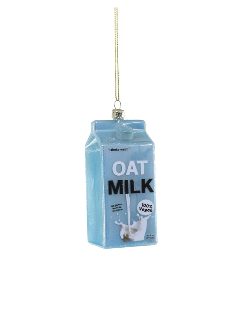 OAT MILK ORNAMENT