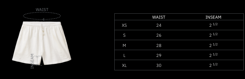 Adult TDC Patch Shorts