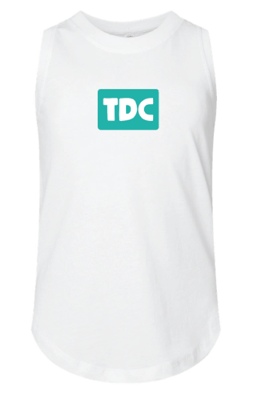 TDC Youth Patch Tank