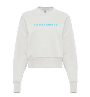 TDC Cropped Crewneck