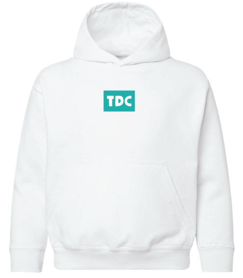 TDC Youth Patch Hoodie