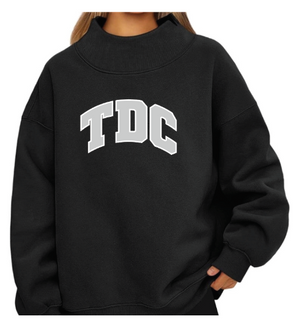 TDC Mock Neck