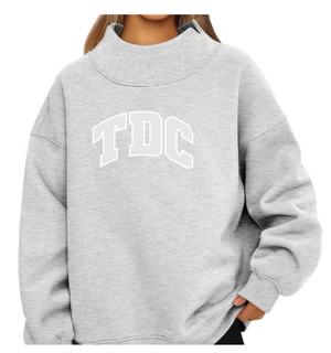 TDC Mock Neck