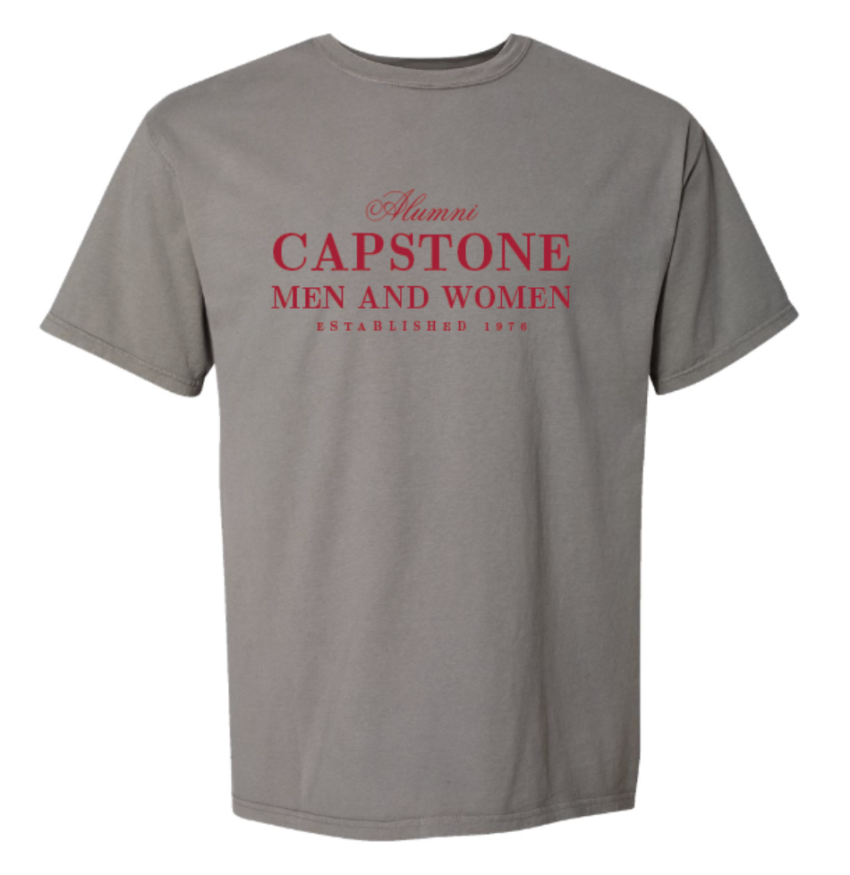 Capstone Alumni T-Shirt
