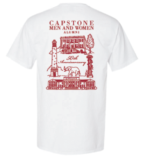 Capstone Sketch T-Shirt