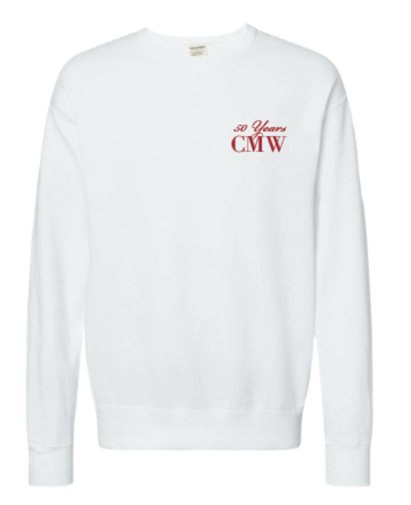 Capstone Sketch Crewneck
