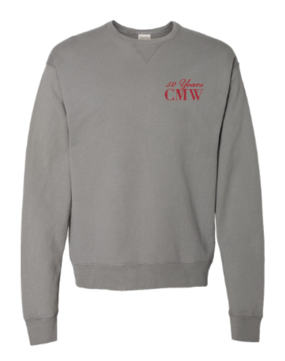 Capstone Sketch Crewneck