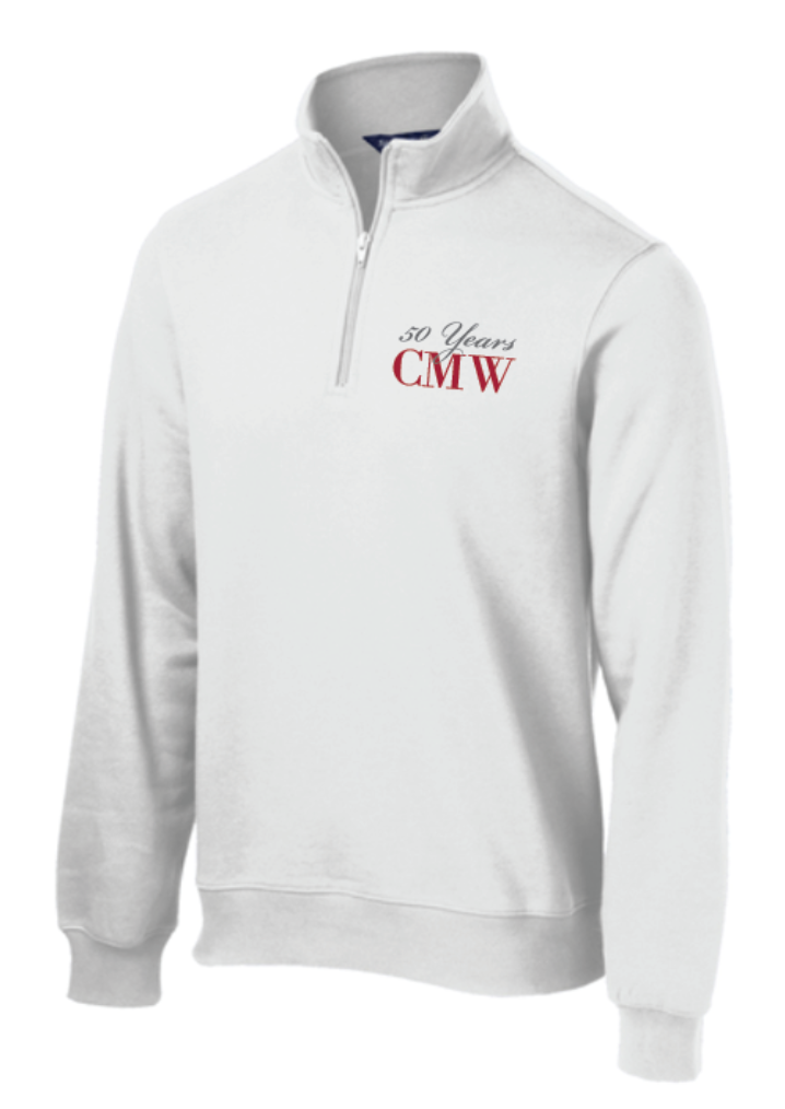 Capstone Quarter Zip