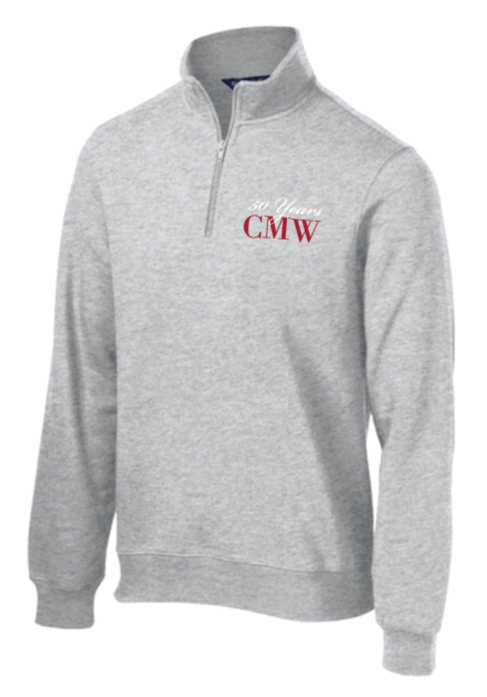 Capstone Quarter Zip