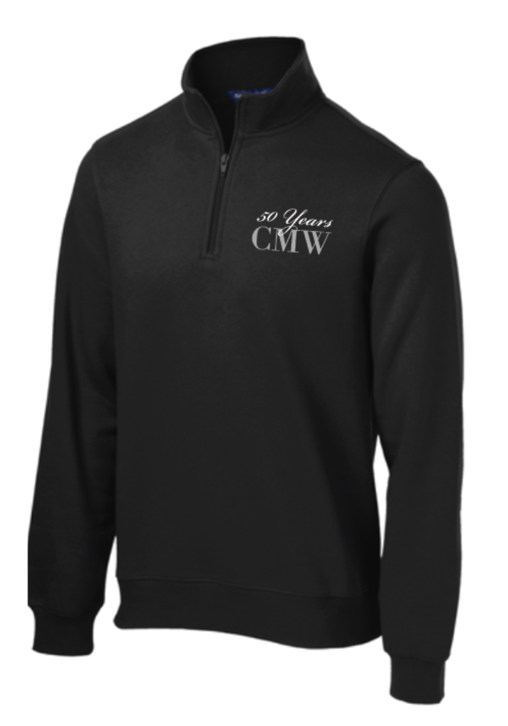 Capstone Quarter Zip