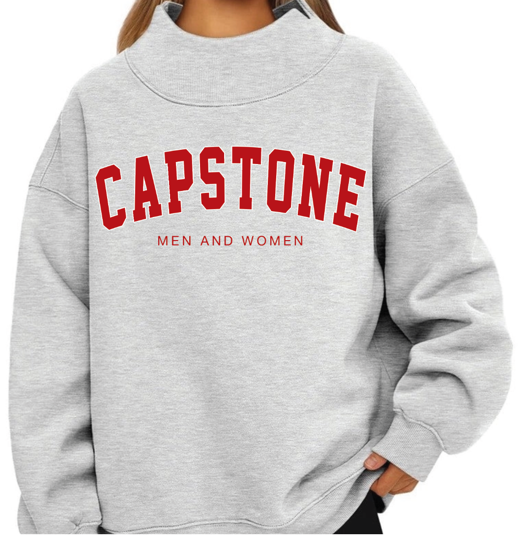 Capstone Mock Neck