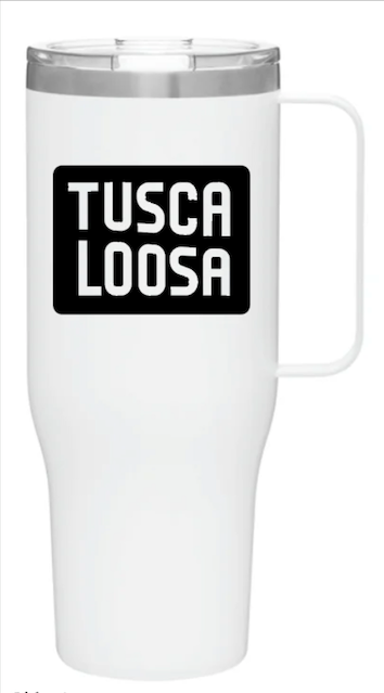 Visit Tuscaloosa: Tumbler