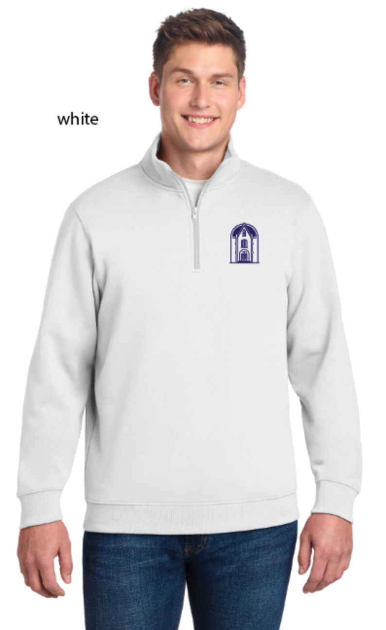 The Shelby Institute Quarter Zip (preorder)