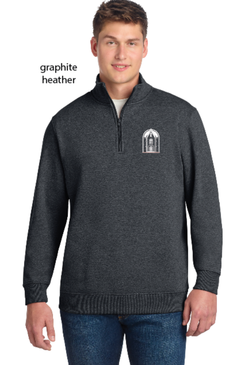 The Shelby Institute Quarter Zip (preorder)