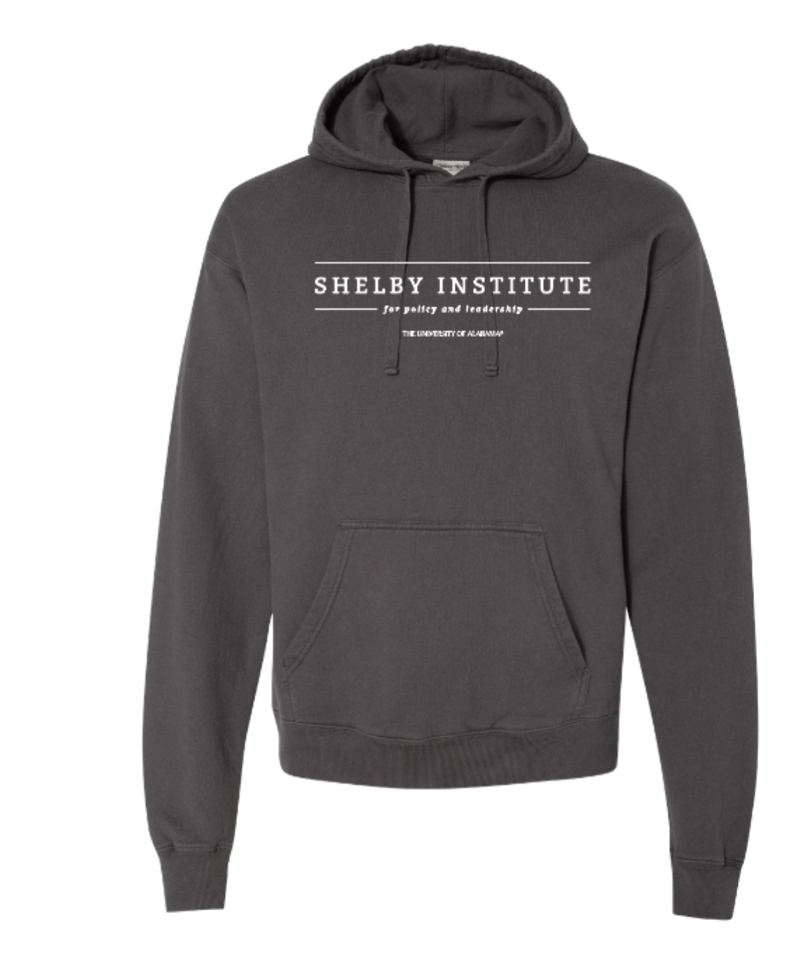 The Shelby Institute Hooded Sweatshirt (preorder)
