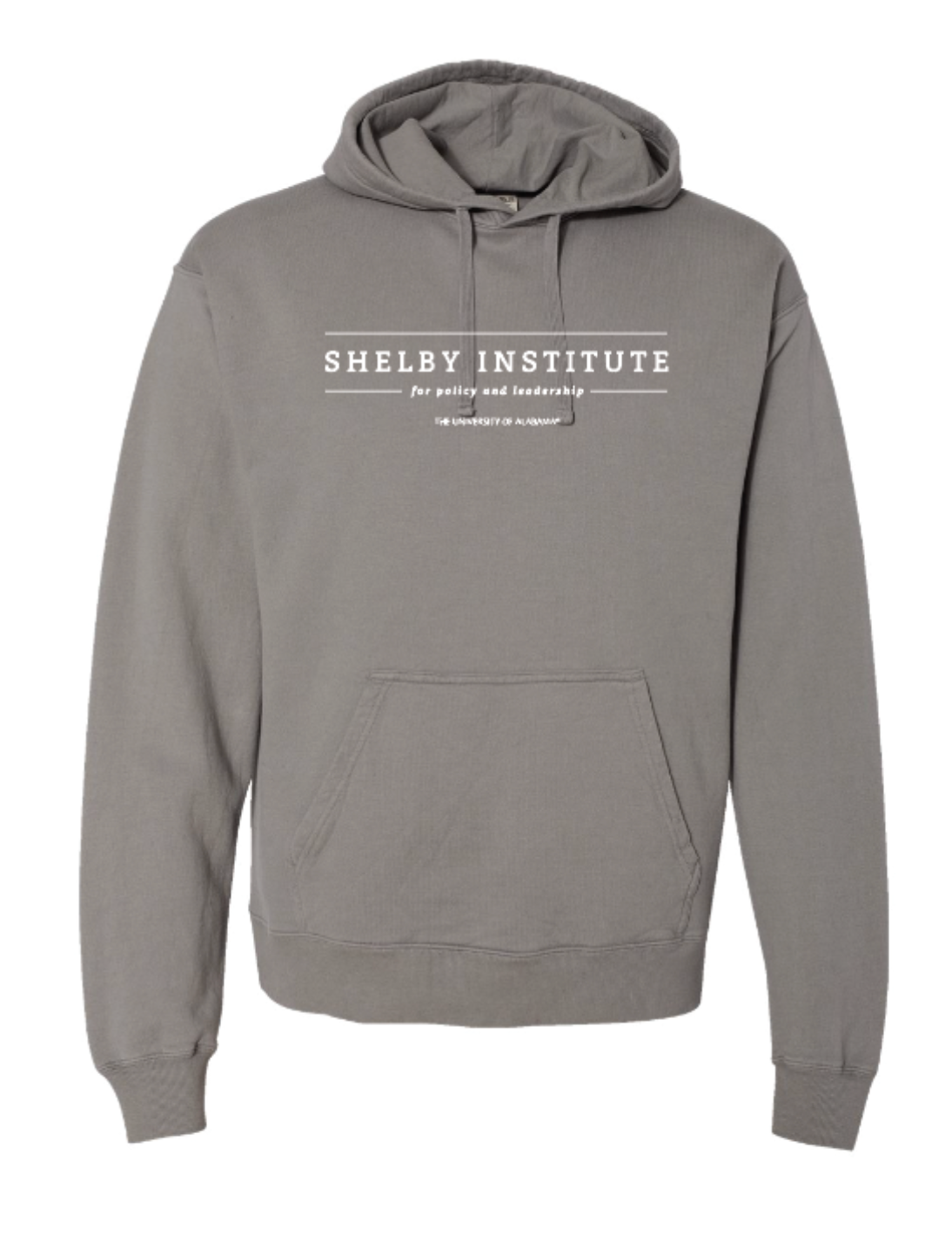 The Shelby Institute Hooded Sweatshirt (preorder)