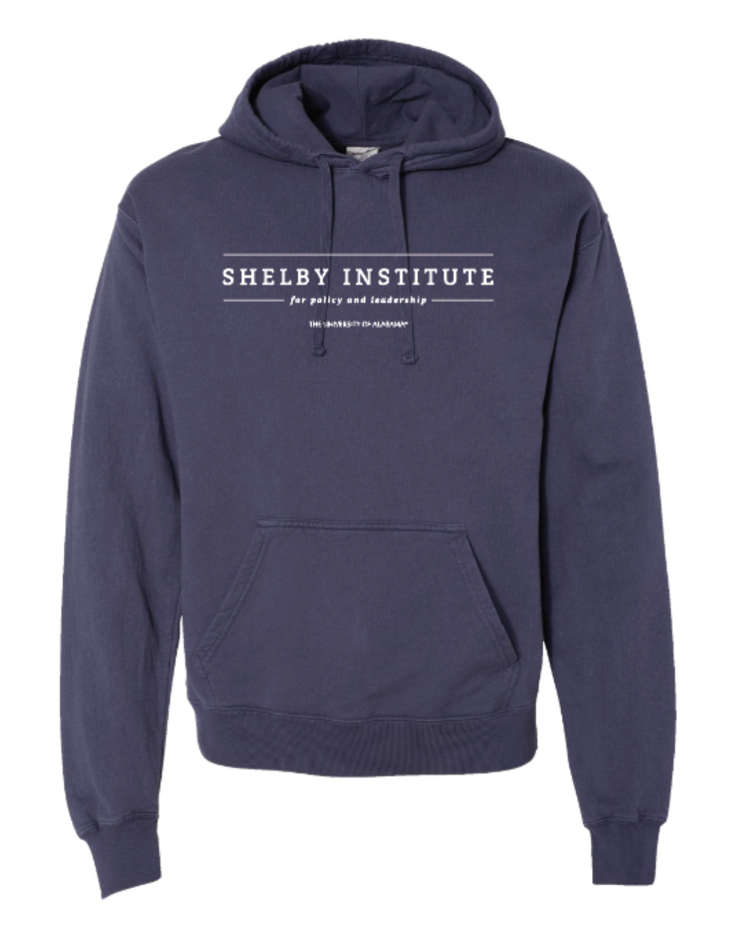 The Shelby Institute Hooded Sweatshirt (preorder)