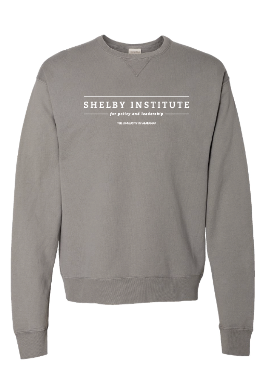 The Shelby Institute Crewneck Sweatshirt (preorder)