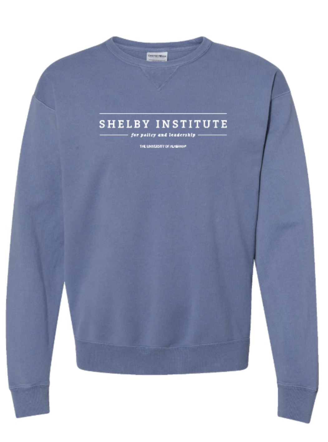 The Shelby Institute Crewneck Sweatshirt (preorder)