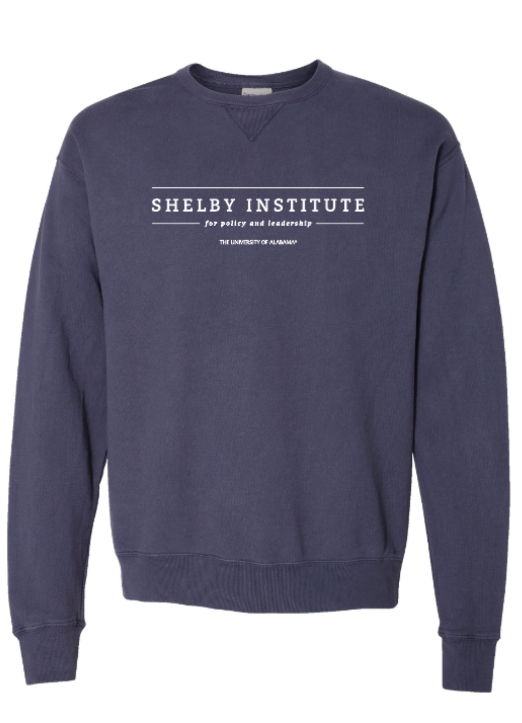 The Shelby Institute Crewneck Sweatshirt (preorder)