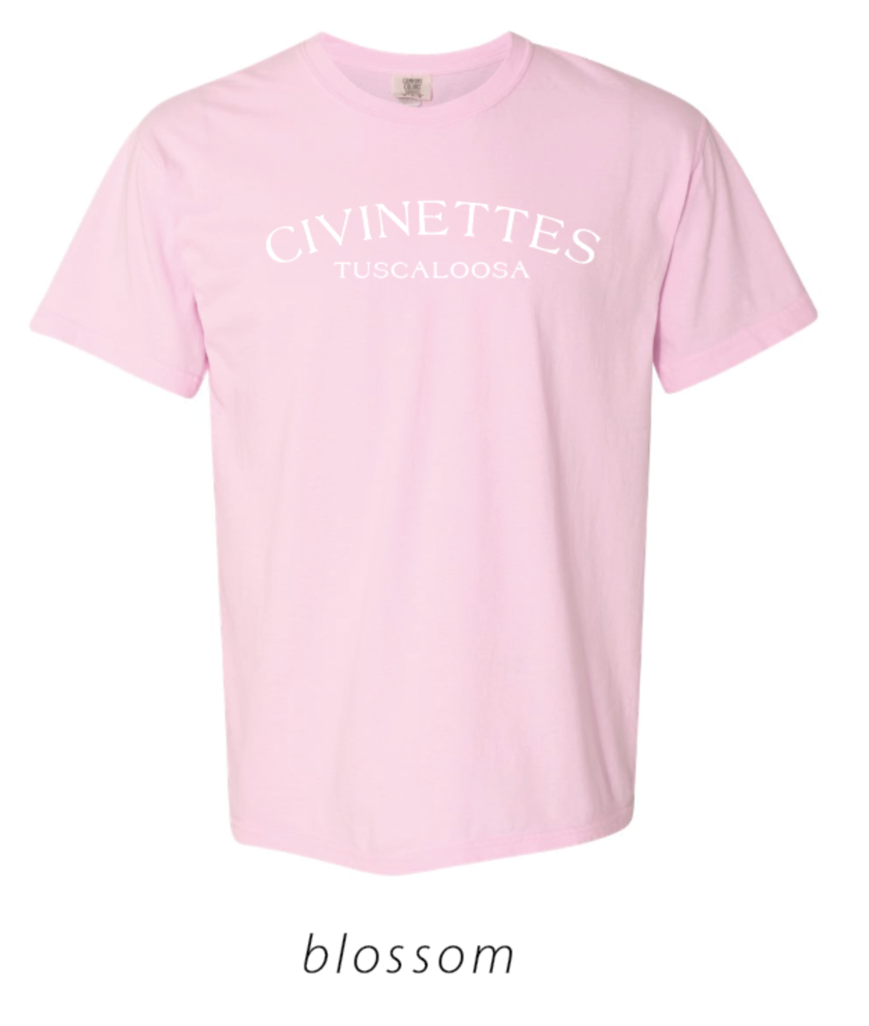 Civinettes Classic Tee (preorder)