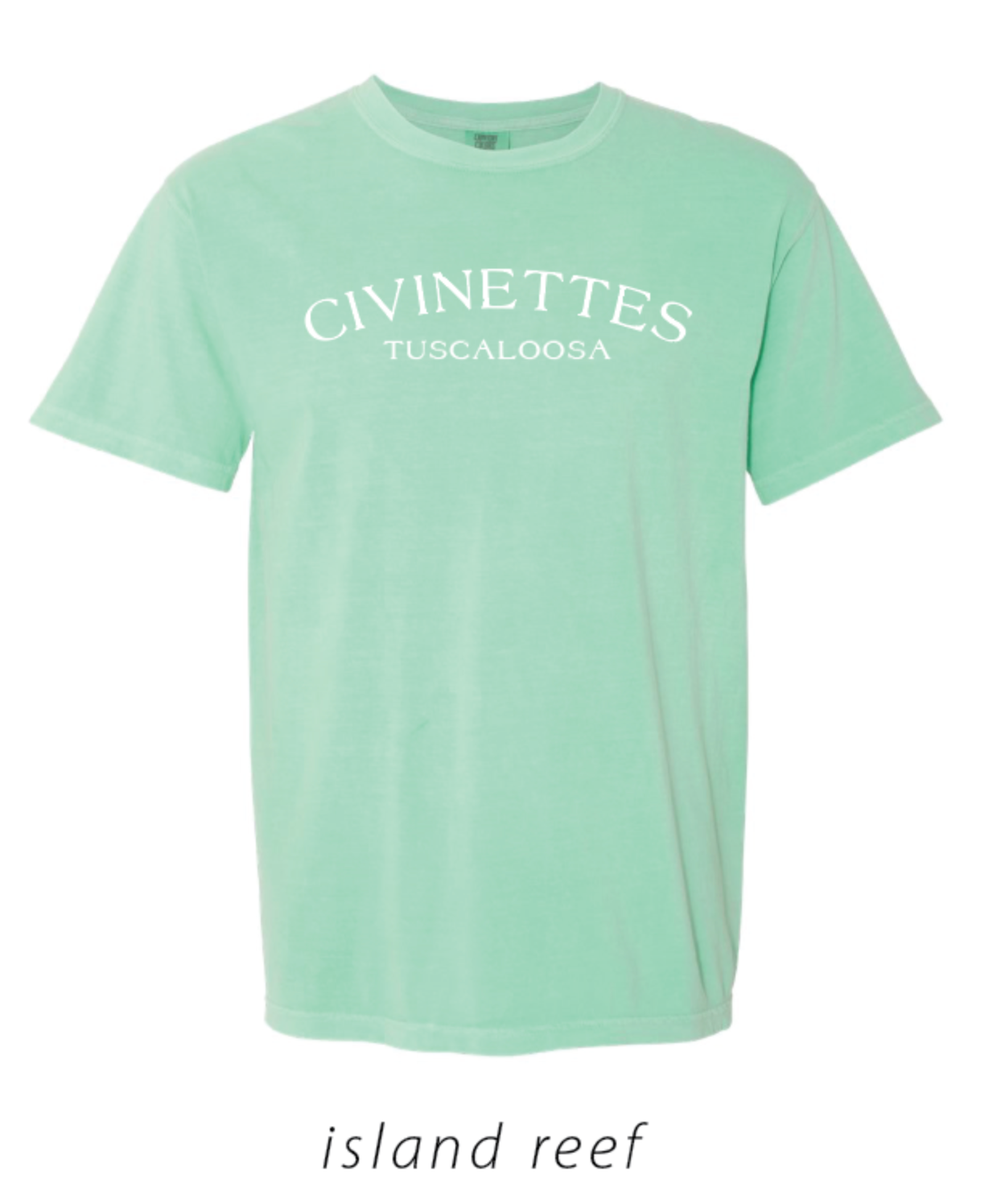 Civinettes Classic Tee (preorder)