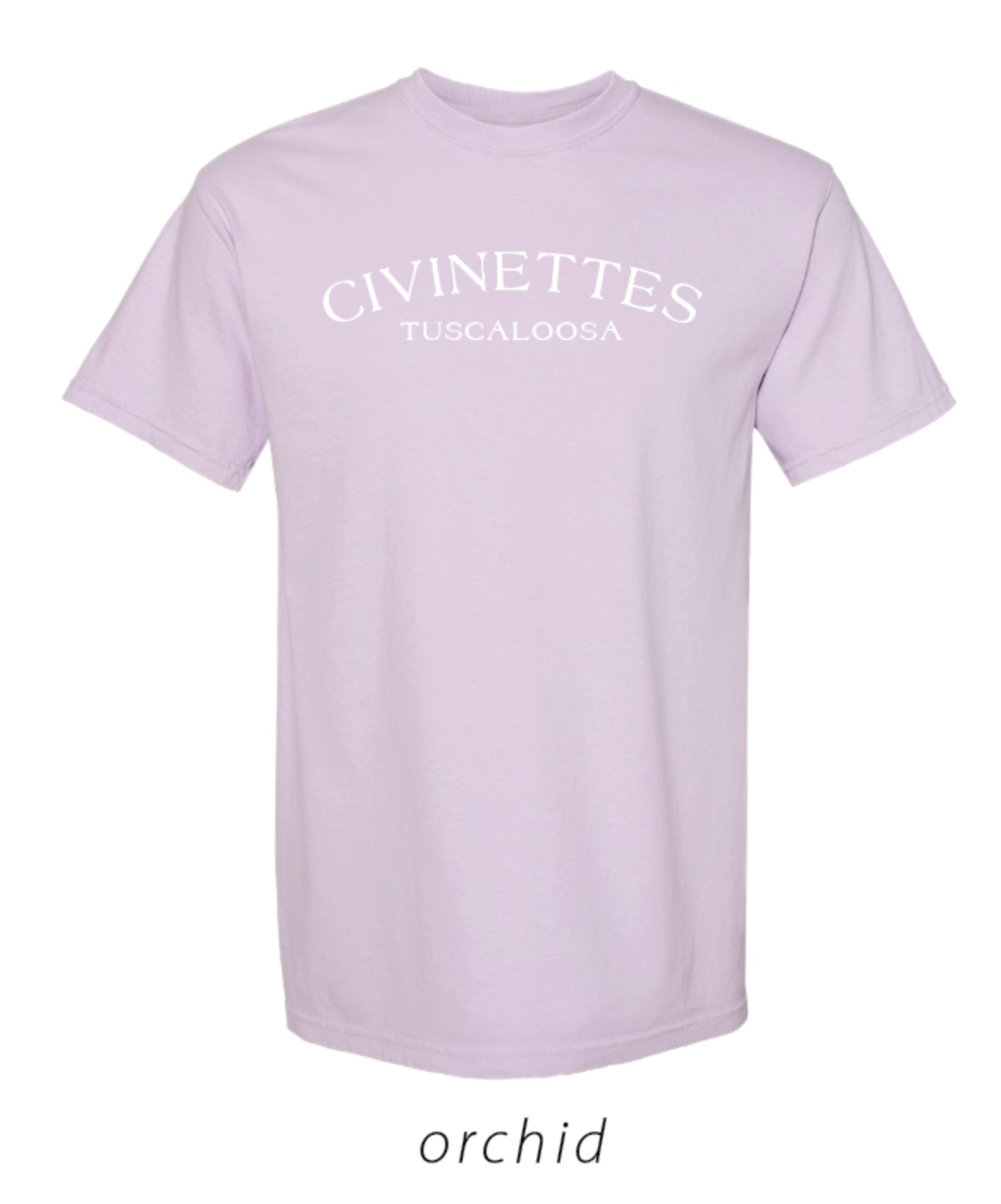 Civinettes Classic Tee (preorder)