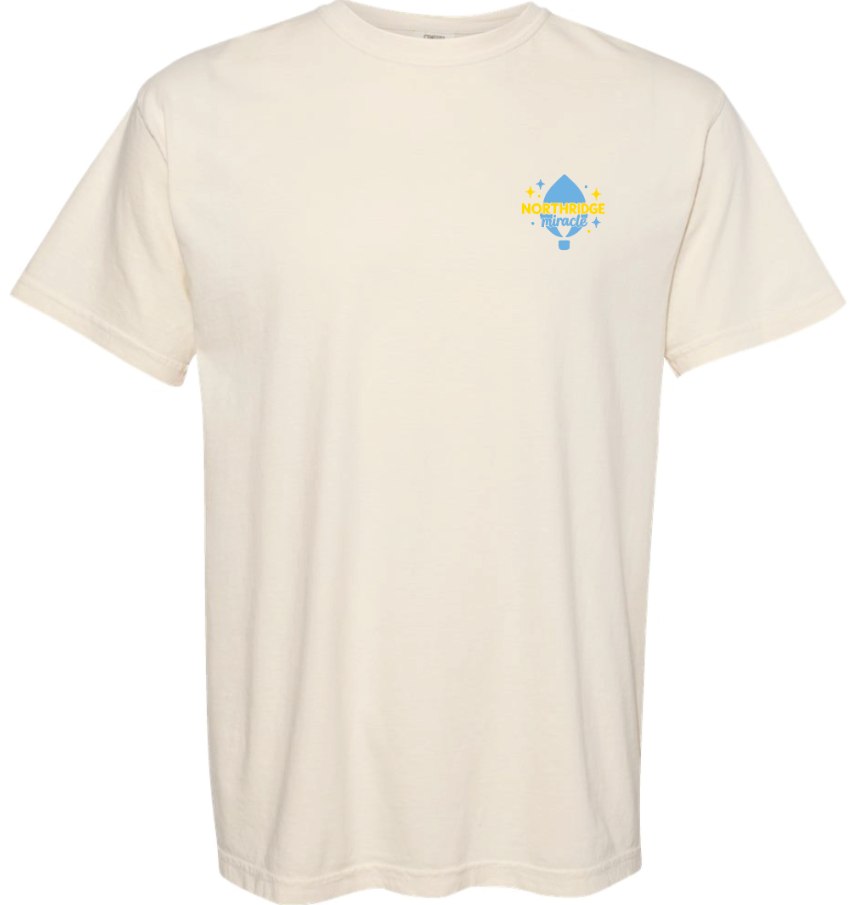 Northridge Miracle Tee 2026 *PRE-ORDER*