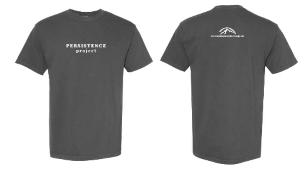 Persistence Project Short Sleeve Tee (PREORDER)