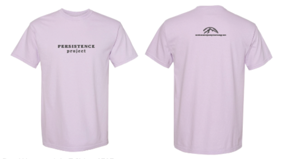 Persistence Project Short Sleeve Tee (PREORDER)