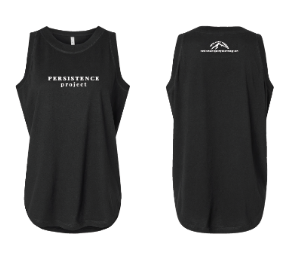 Persistence Project Jersey Tank (PREORDER)