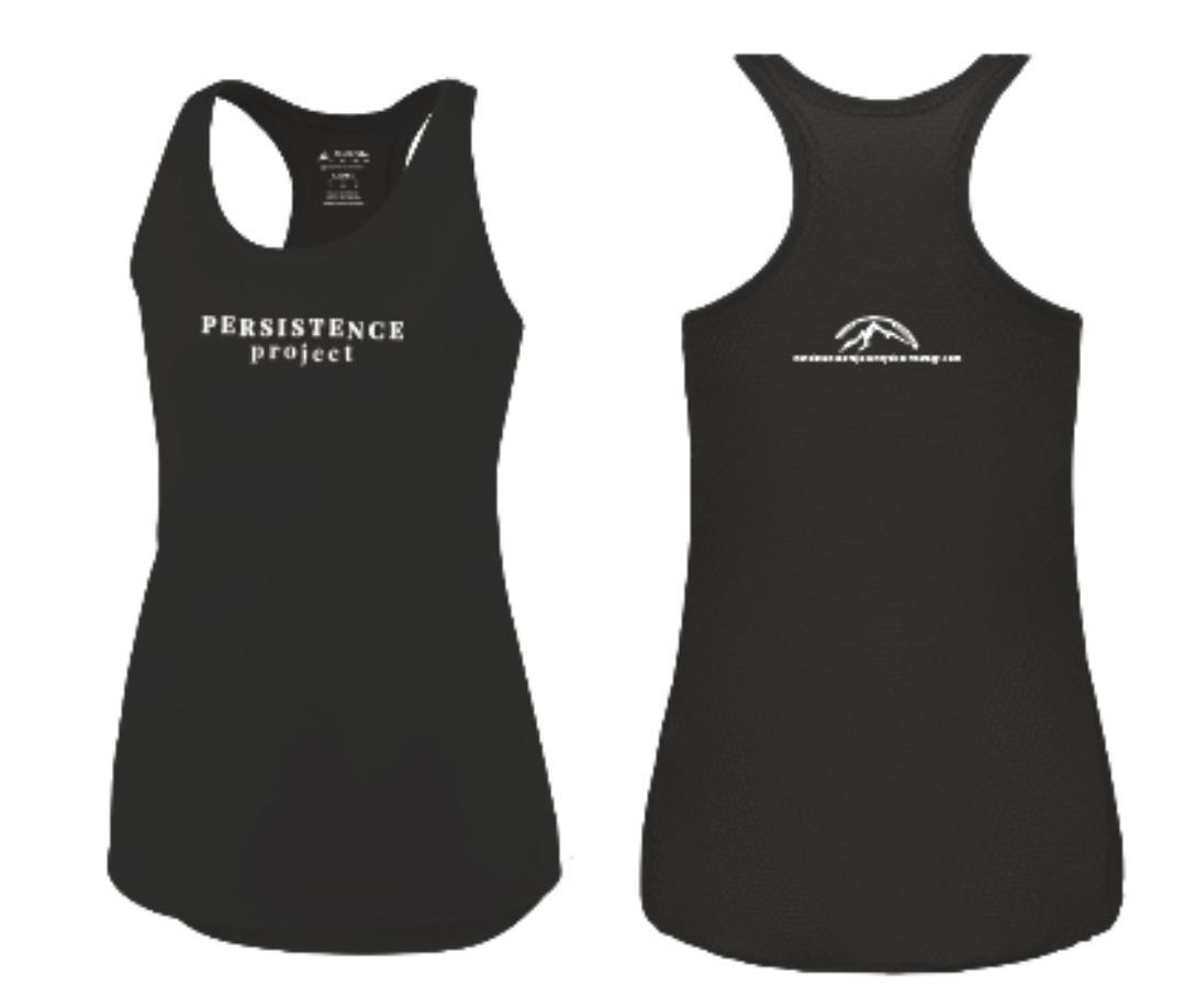 Persistence Project Runners Tank (PREORDER)