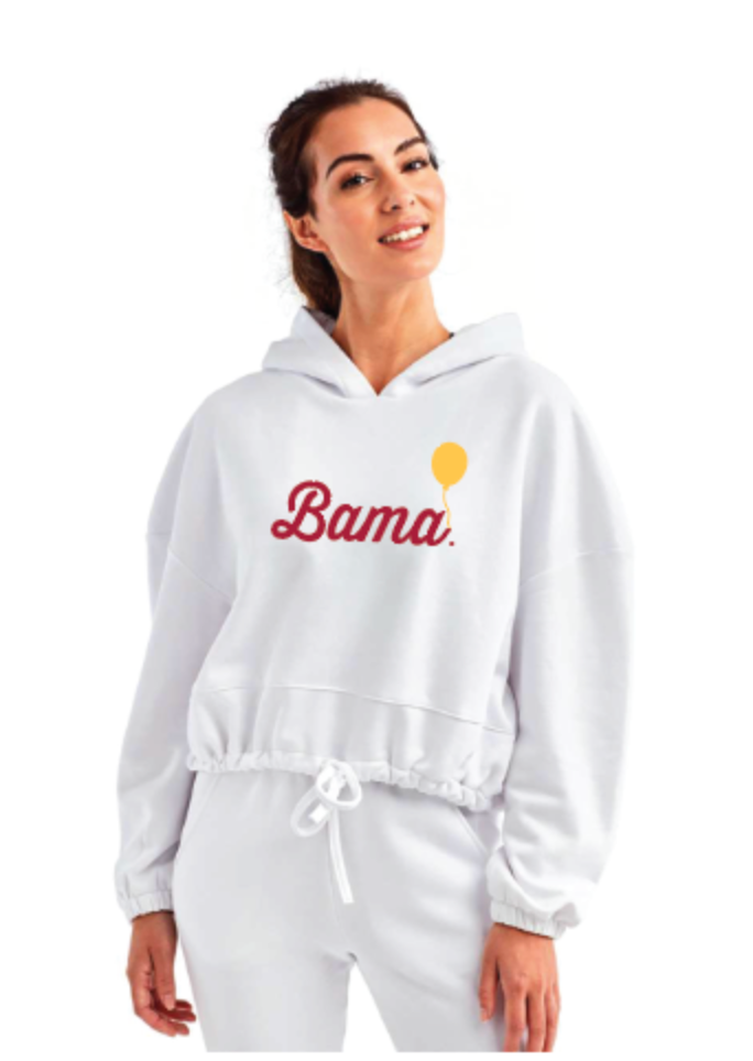YBP Cropped Hoodie (PREORDER)