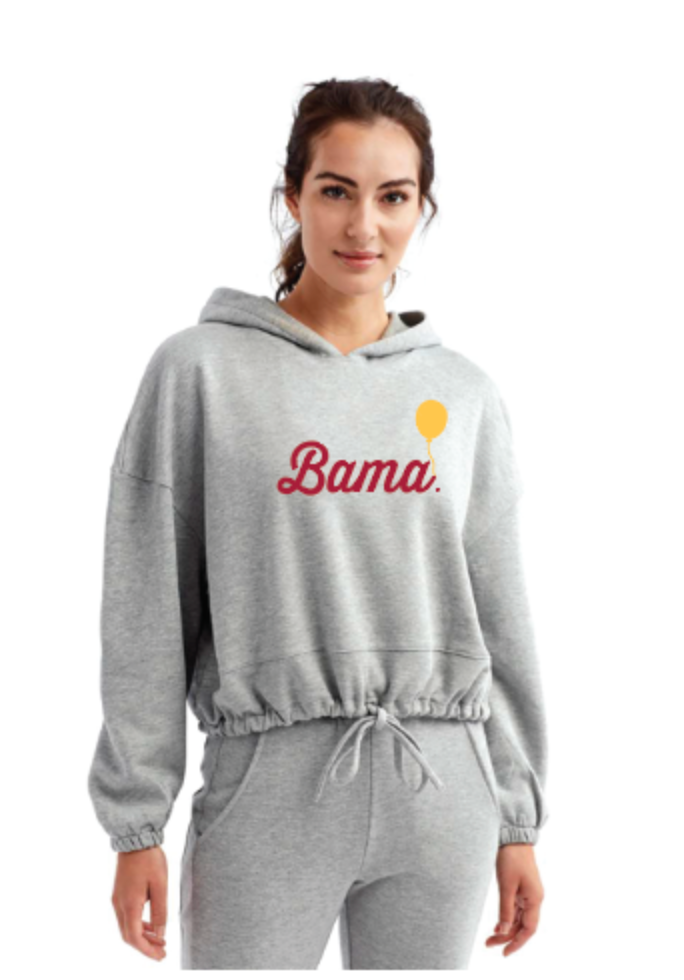 YBP Cropped Hoodie (PREORDER)