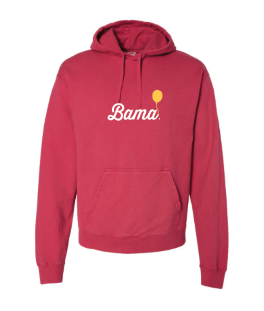 YBP Garment-Dyed Hoodie (PREORDER)