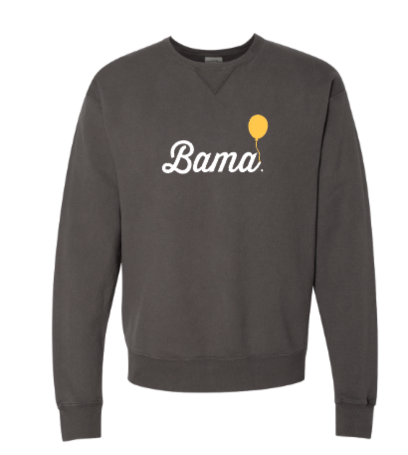 YBP Garment Dyed Crewneck Sweatshirt (REORDER)